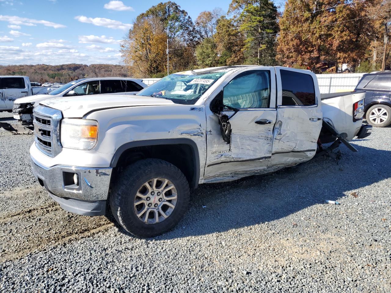 Lot #3309631055 2014 GMC SIERRA K15