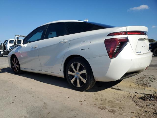 2017 TOYOTA MIRAI #3296218447