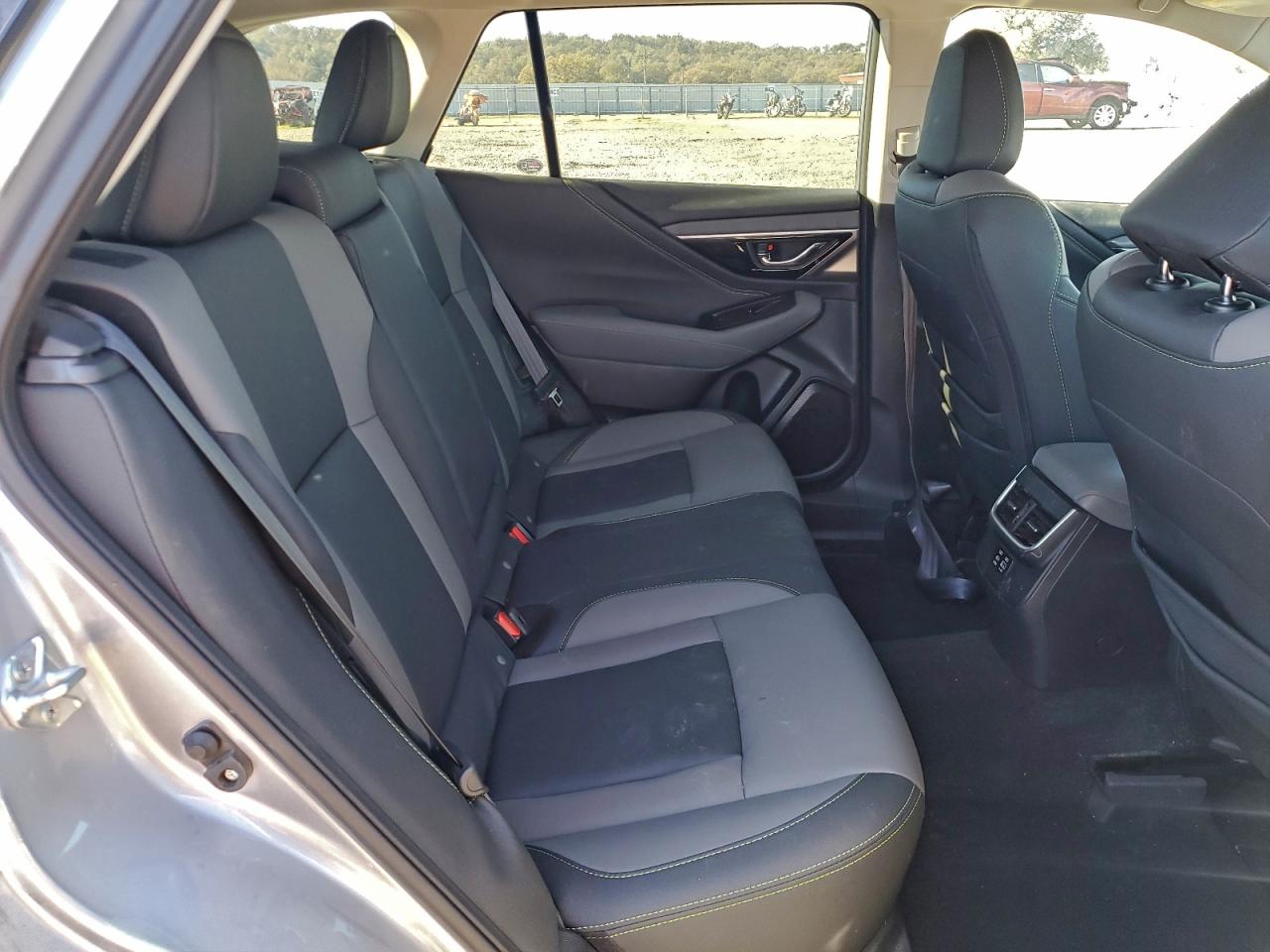 SUBARU OUTBACK ONYX EDITION