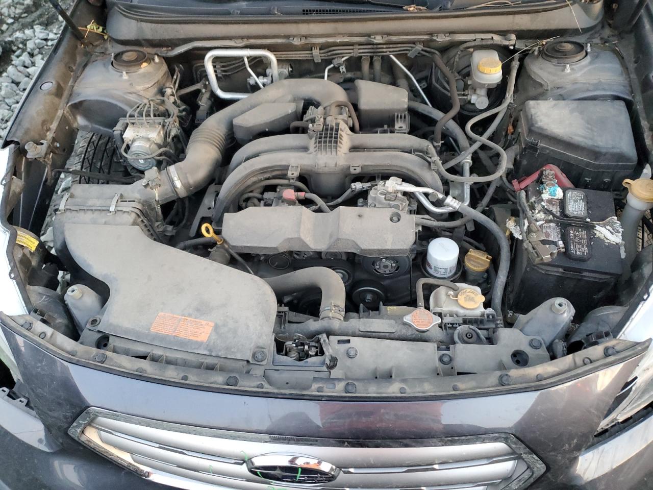 SUBARU OUTBACK 2.5I PREMIUM