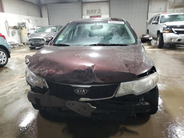 2010 KIA FORTE EX #3291340169