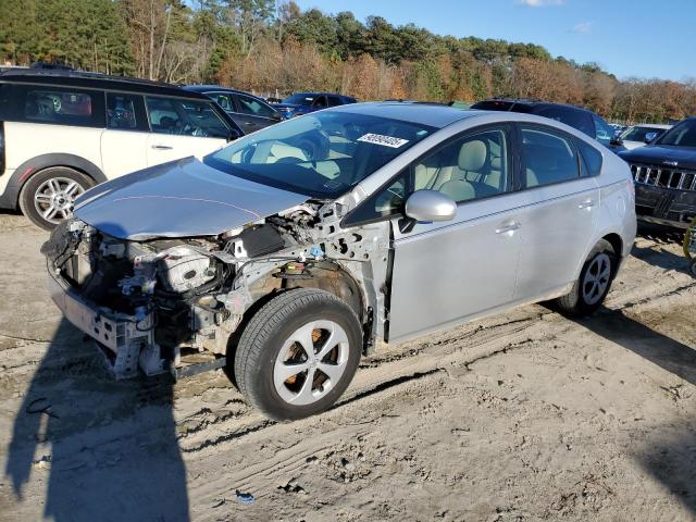 2015 TOYOTA PRIUS #3287677029