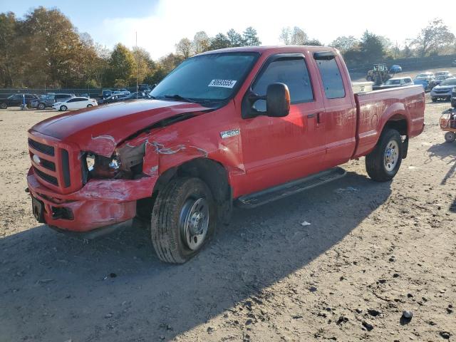 Global Auto Auctions: 2005 FORD F250 SUPER