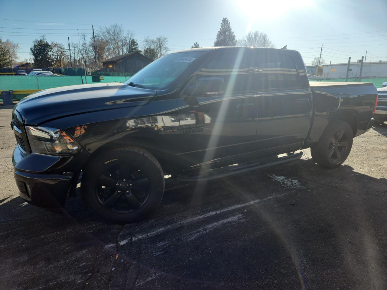 RAM 1500 SLT