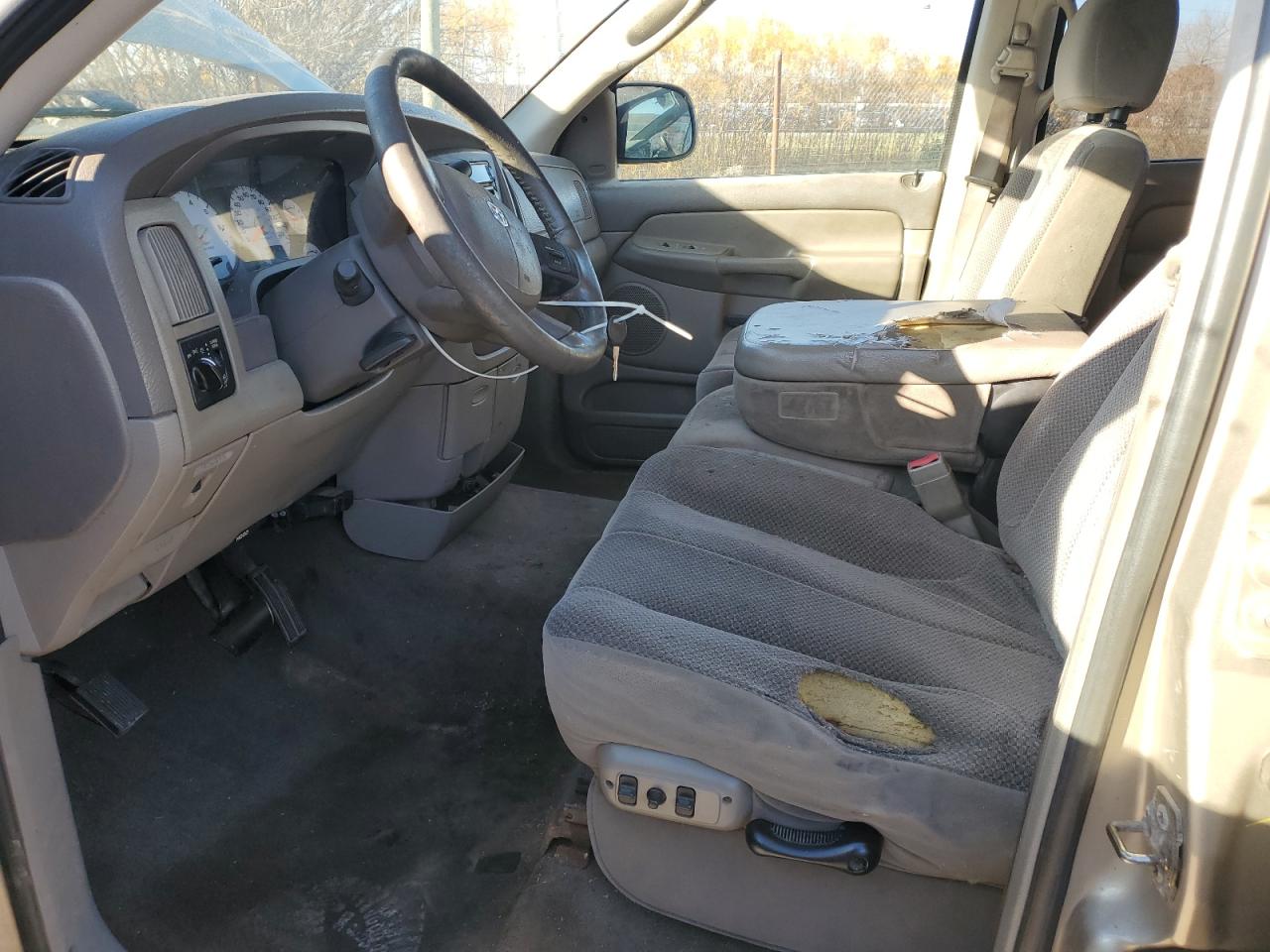 Lot #3290213221 2005 DODGE RAM 1500 S