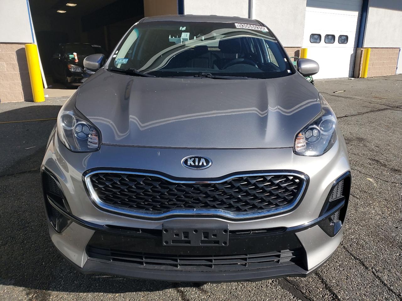 KIA SPORTAGE LX