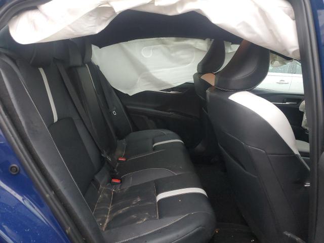 2025 TOYOTA CAMRY XSE #3304516549