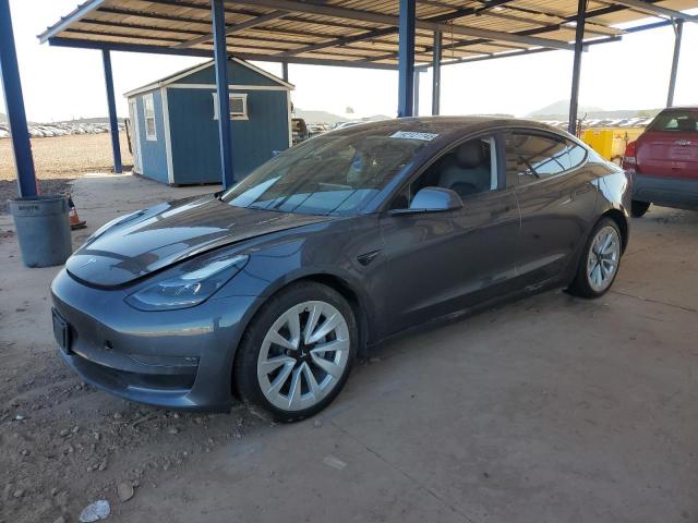 Global Auto Auctions: 2022 TESLA MODEL 3