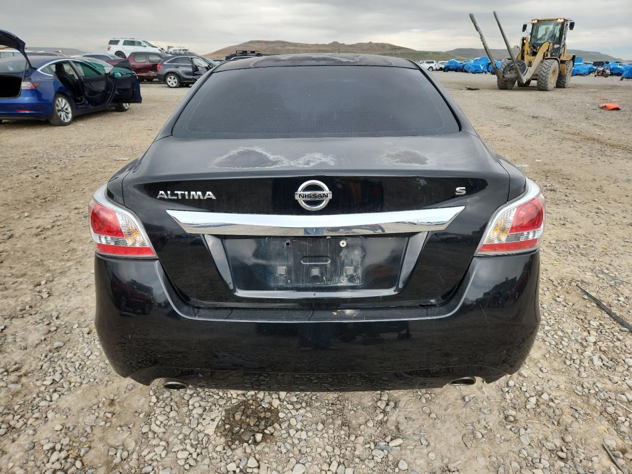 NISSAN ALTIMA 2.5