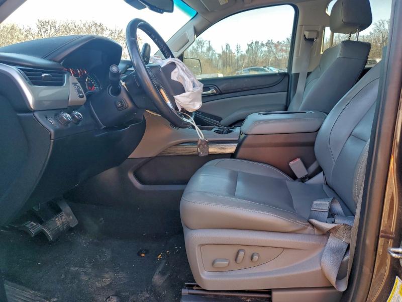 2016 CHEVROLET SUBURBAN K #3298145281