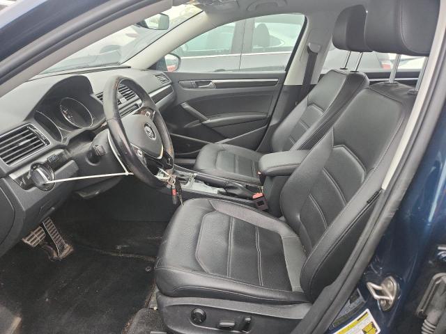 2019 VOLKSWAGEN PASSAT SE - 1VWMA7A34KC001022