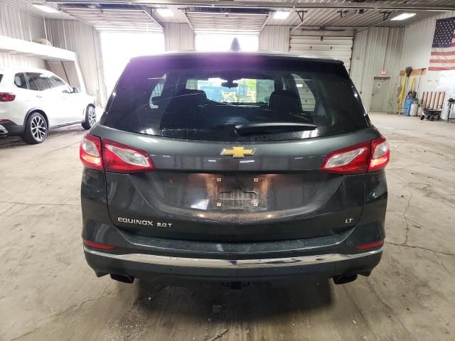 2018 CHEVROLET EQUINOX LT #3304012672