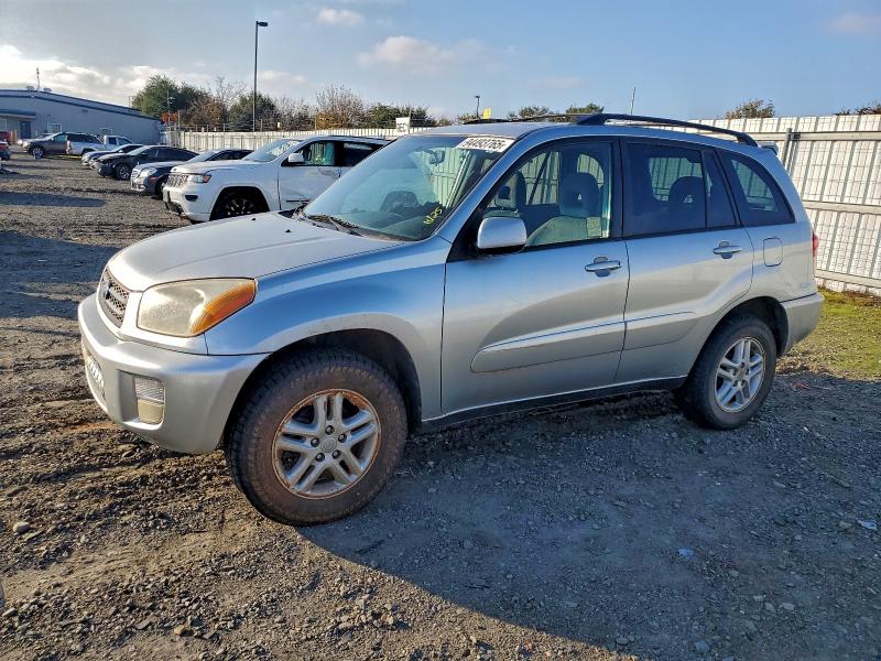 2003 TOYOTA RAV4 #3304021619