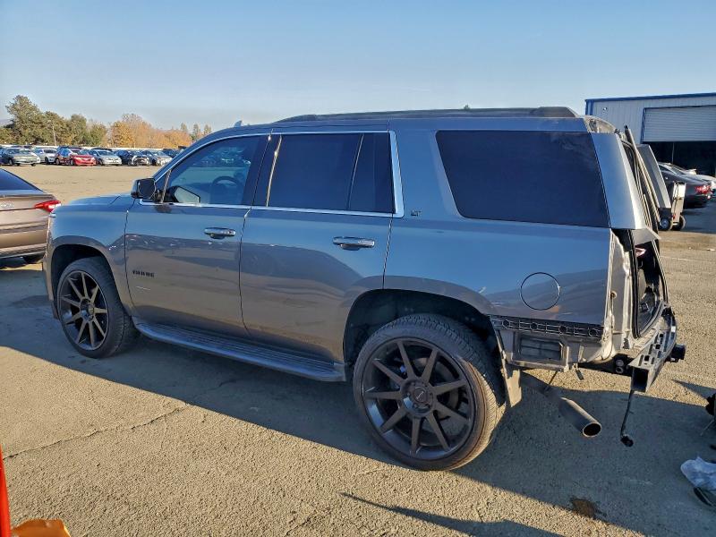2019 CHEVROLET TAHOE K150 #3301874428