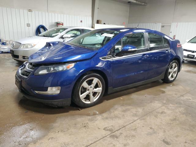 Global Auto Auctions: 2013 CHEVROLET VOLT