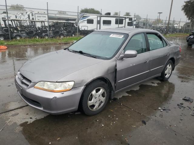 Global Auto Auctions: 2000 HONDA ACCORD EX