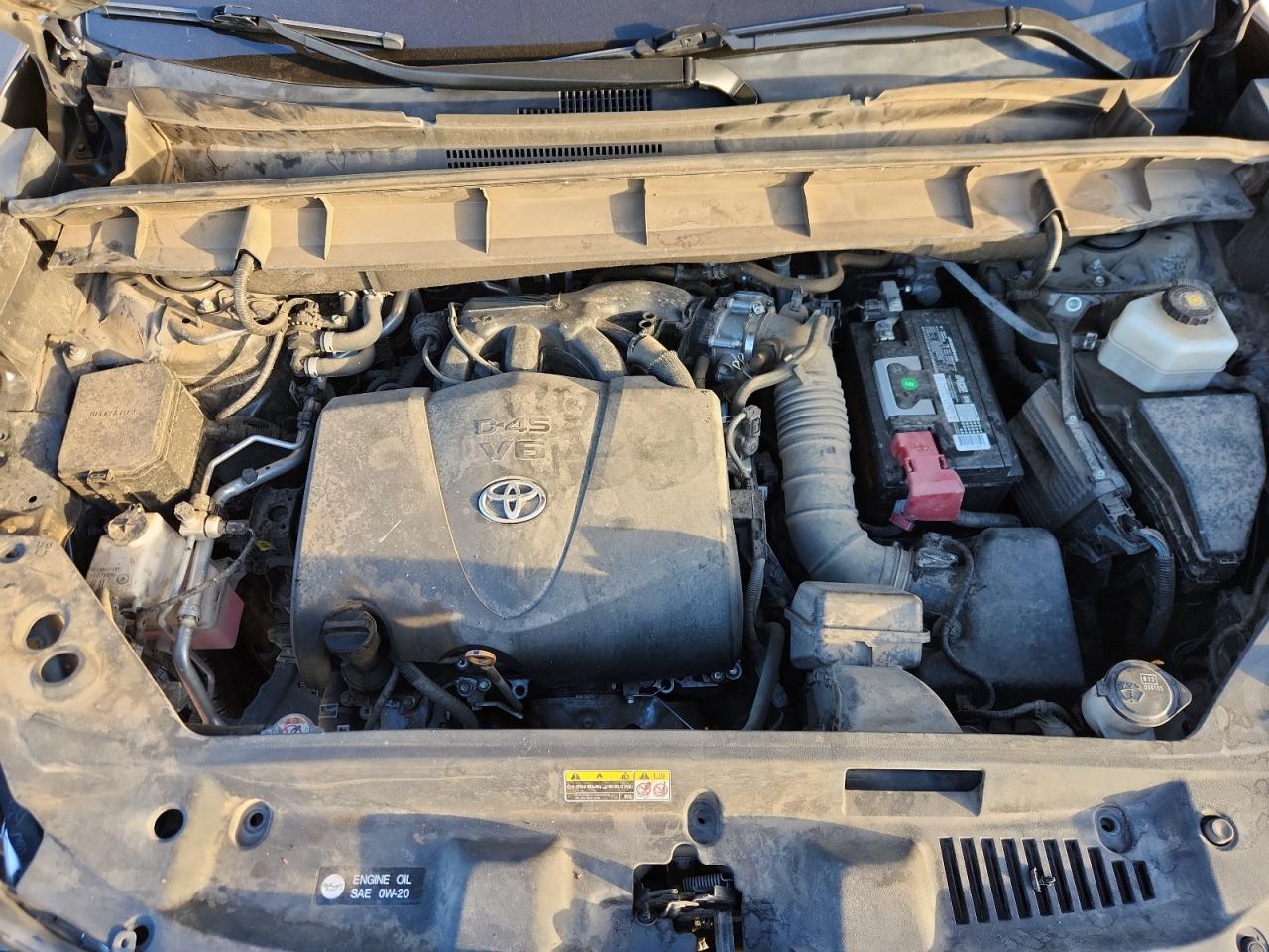 TOYOTA HIGHLANDER XLE