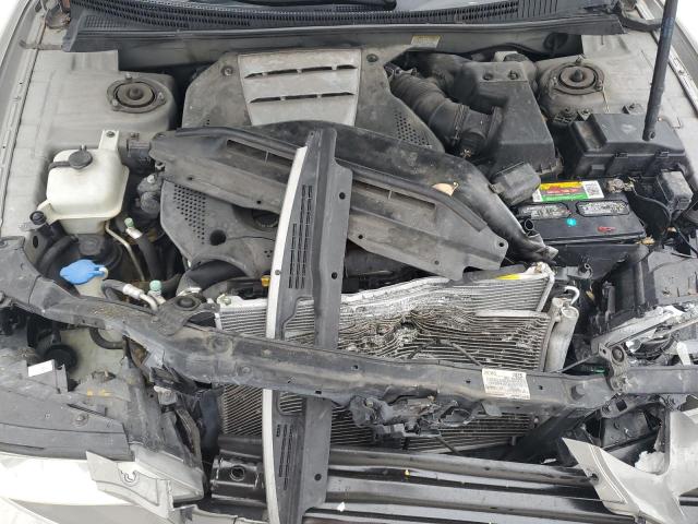 2008 HYUNDAI AZERA SE #3297920778