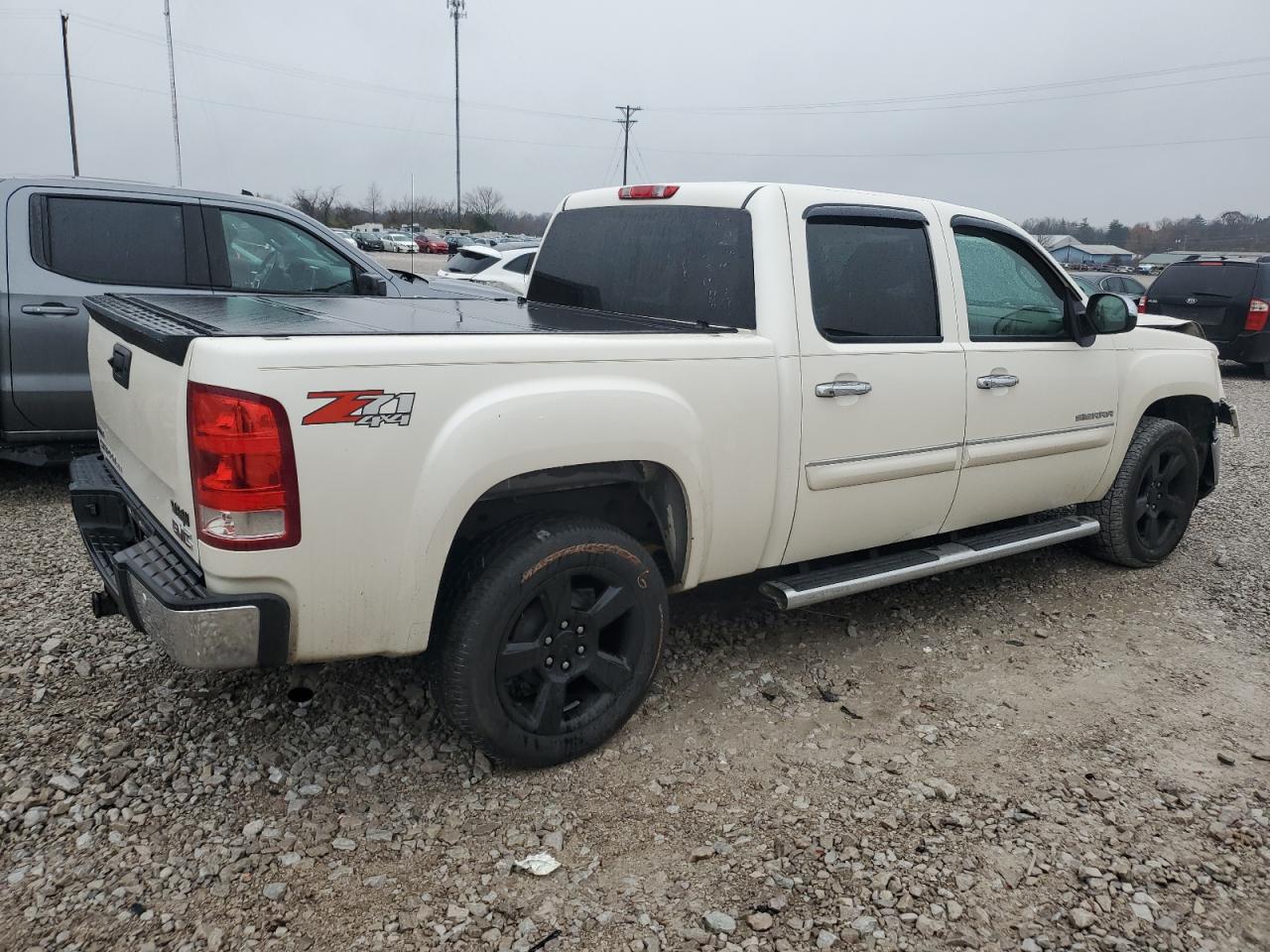 GMC SIERRA K1500 SLE