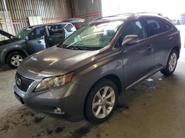 Global Auto Auctions: 2012 LEXUS RX 350