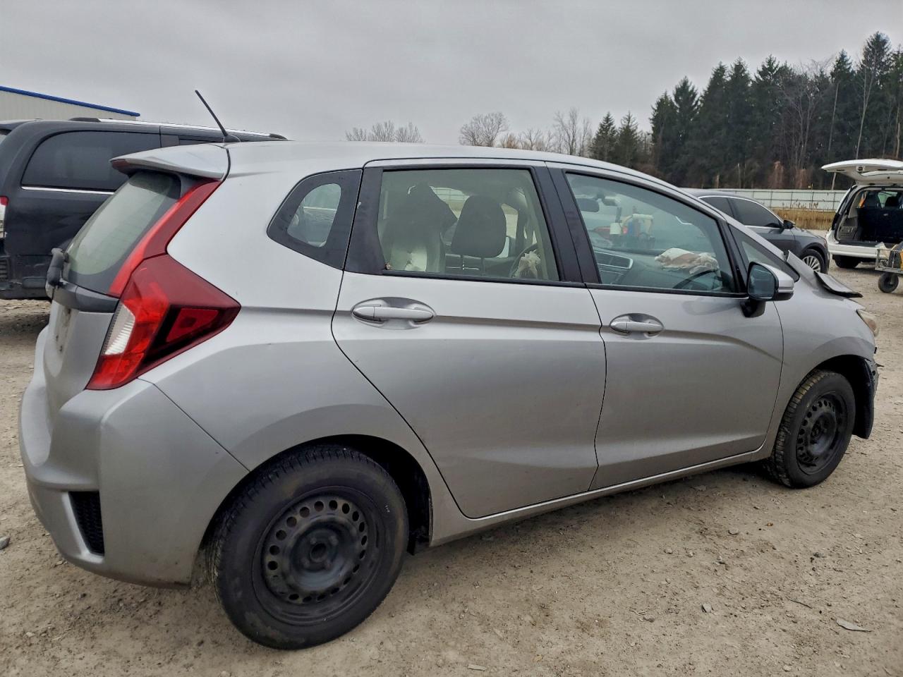 HONDA FIT LX