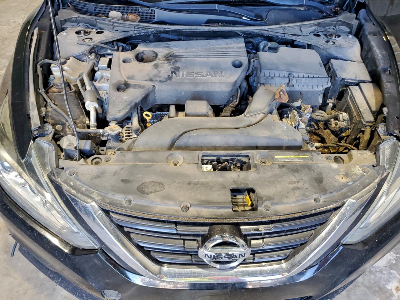 Lot #3308228154 2018 NISSAN ALTIMA 2.5