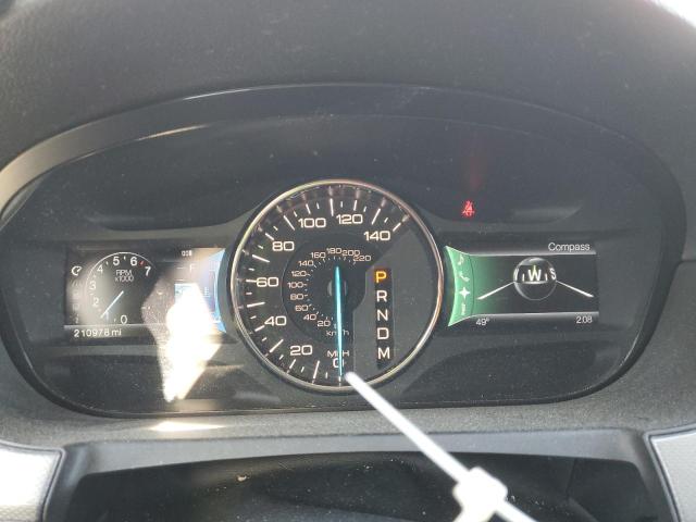 2011 FORD EDGE SEL - 2FMDK3JC4BBB53919