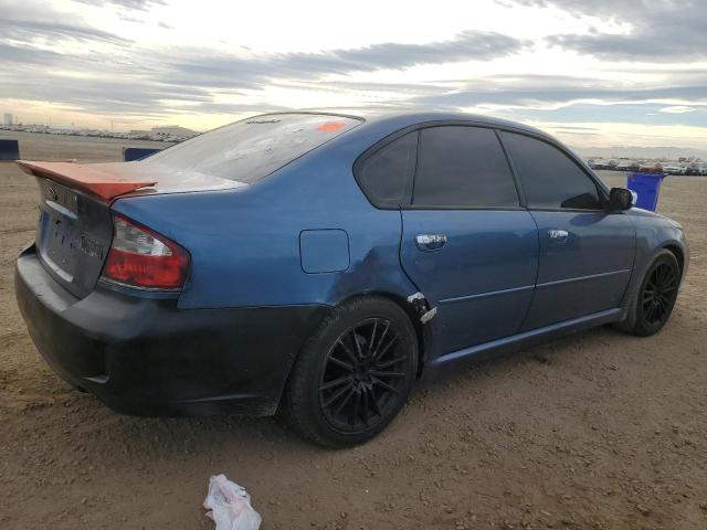 2008 SUBARU LEGACY 2.5 #3287967136