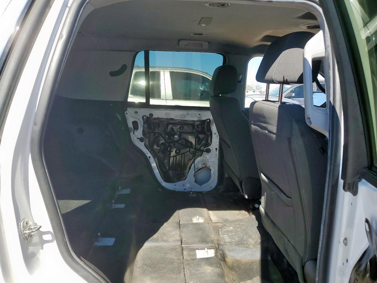 CHEVROLET TAHOE POLICE