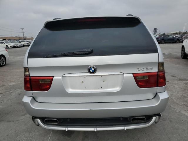 2006 BMW X5 4.8IS #3280541182