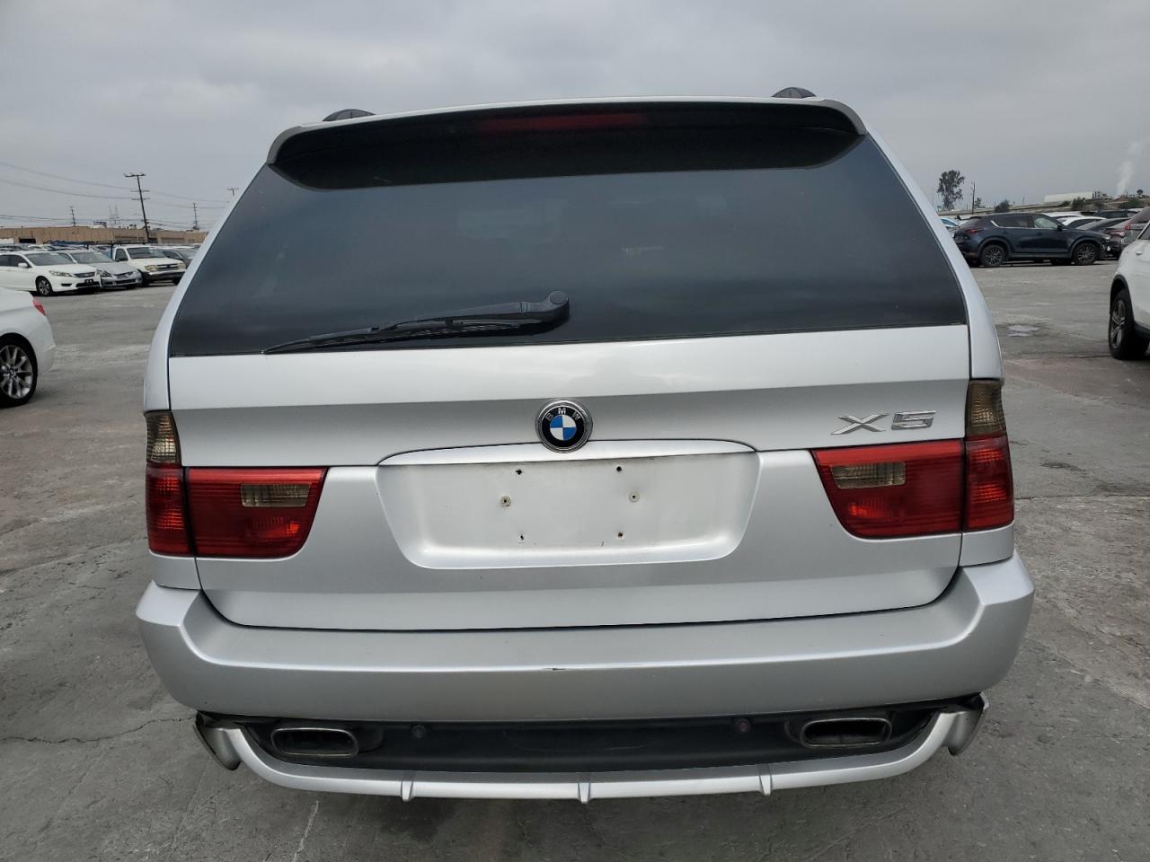 Lot #3280541182 2006 BMW X5 4.8IS