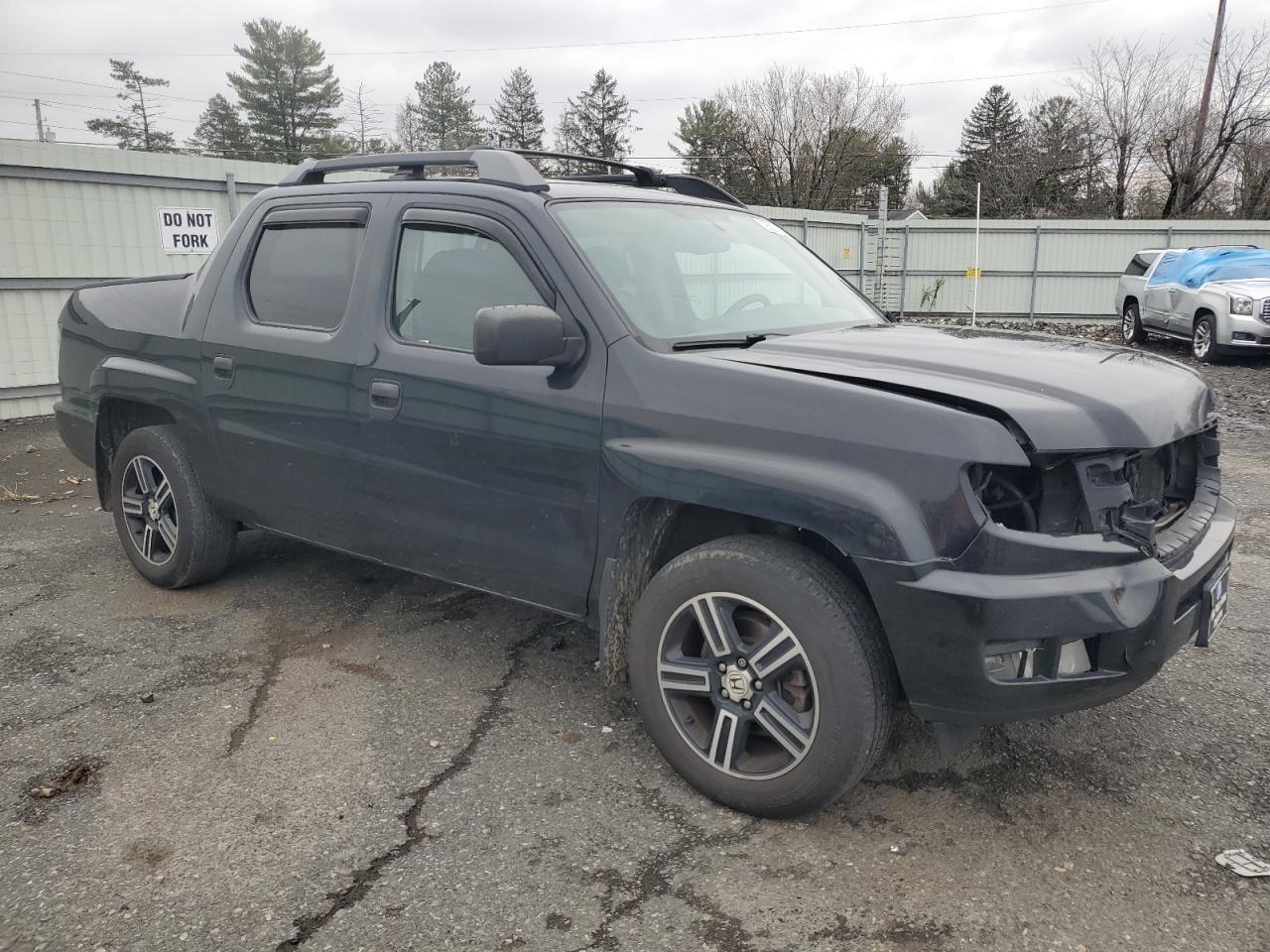 HONDA RIDGELINE SPORT