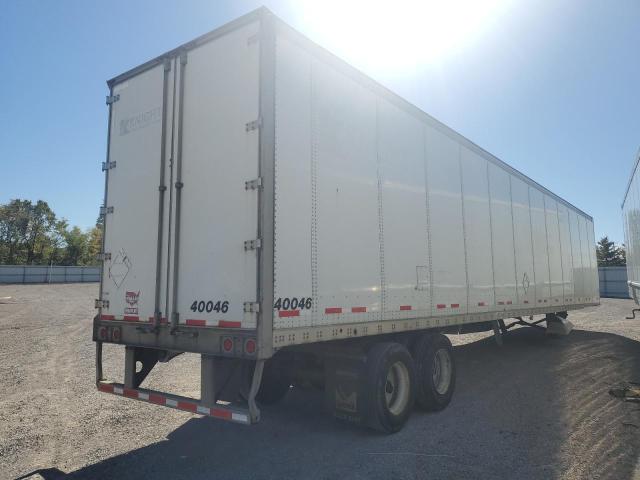 2013 WABASH TRAILER #3290106261