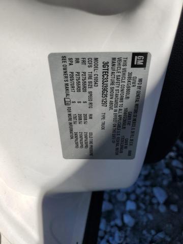 2009 GMC SIERRA C15 #3301826367