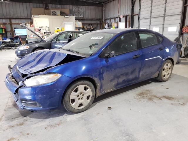 Global Auto Auctions: 2013 DODGE DART SE