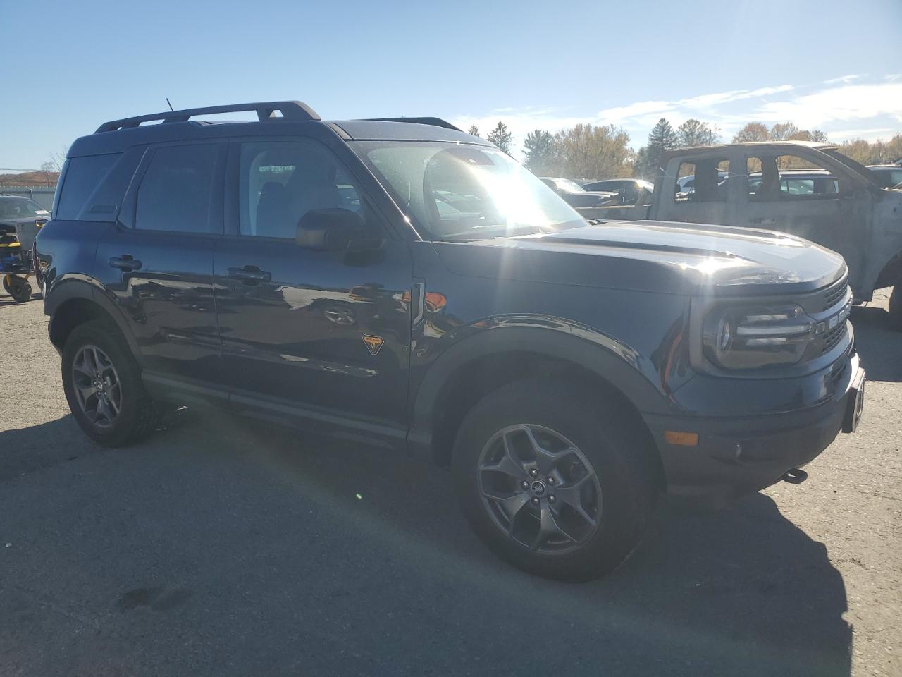 FORD BRONCO SPORT BADLANDS