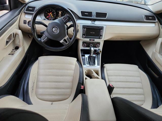 2012 VOLKSWAGEN CC SPORT #3294223279