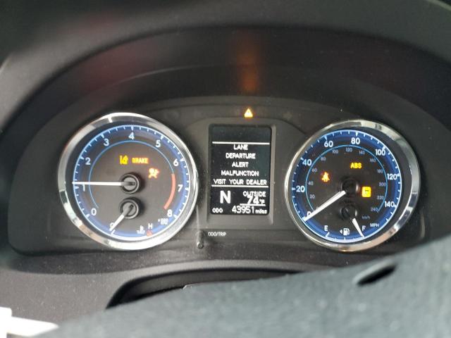 2017 TOYOTA COROLLA L #3291409221