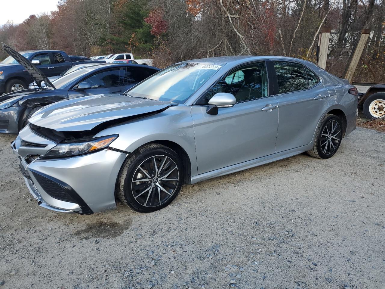 TOYOTA CAMRY SE NIGHT SHADE