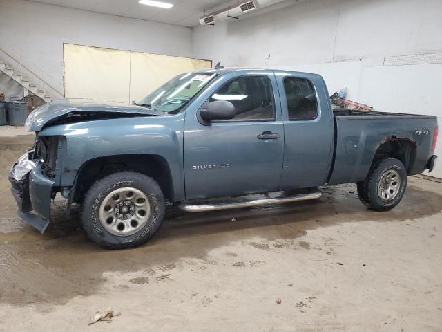 Global Auto Auctions: 2011 CHEVROLET 136