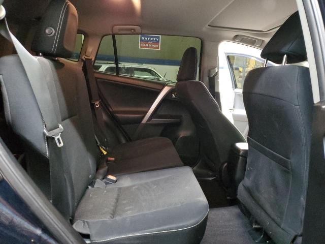 2017 TOYOTA RAV4 XLE #3293649400