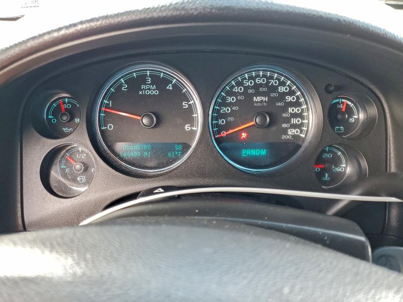 2012 CHEVROLET TAHOE K150 #3296219460