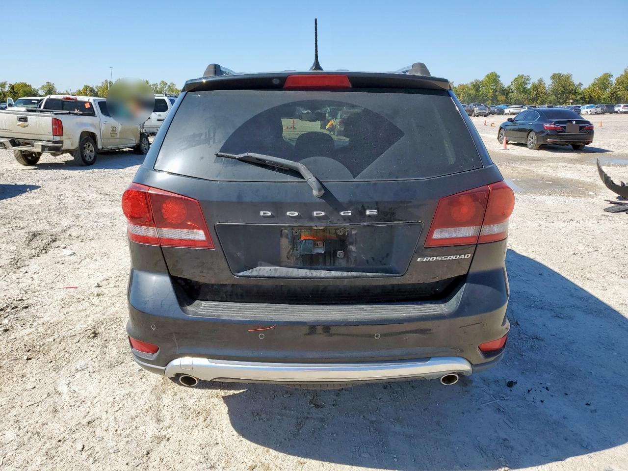 DODGE JOURNEY CROSSROAD