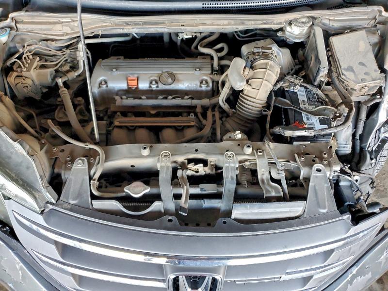 2013 HONDA CR-V EXL #3297888818