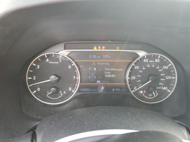 2022 NISSAN ALTIMA SV #3301834457