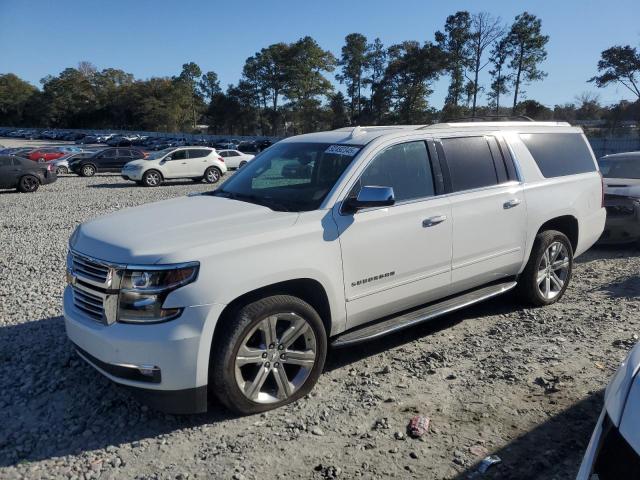 Global Auto Auctions: 2018 CHEVROLET SUBURBAN C