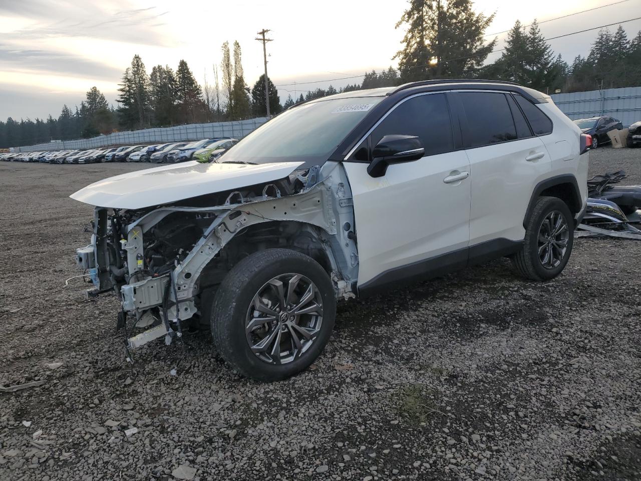 TOYOTA RAV4 XLE PREMIUM