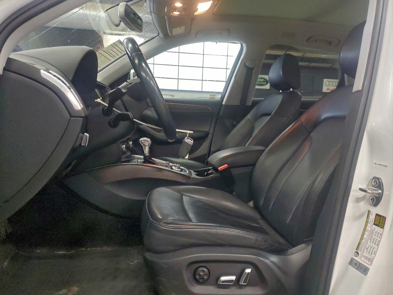 Lot #3310441309 2017 AUDI Q5 PREMIUM