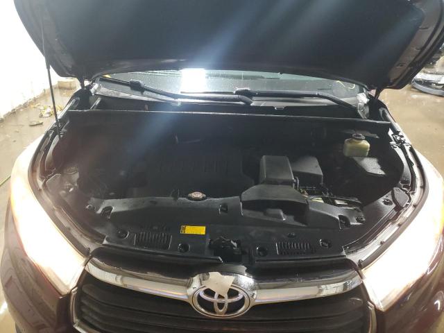 2016 TOYOTA HIGHLANDER #3293453491