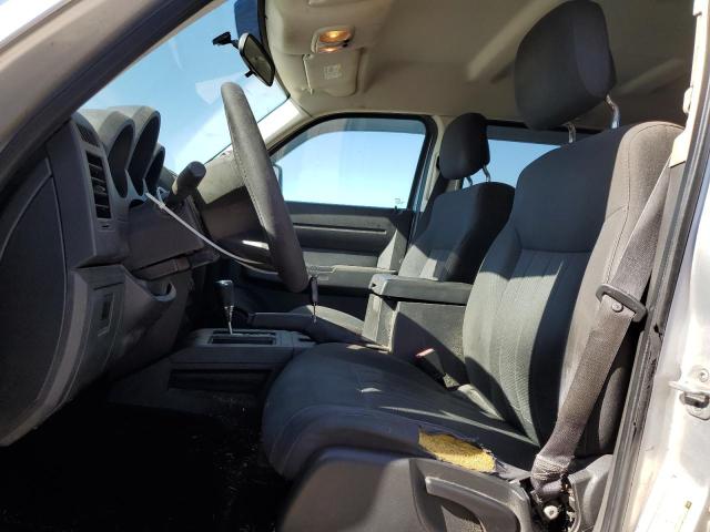 2011 DODGE NITRO HEAT #3301620620